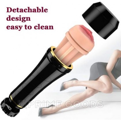 Мужской мастурбатор Tracy’s pussy от sex shop primegoods