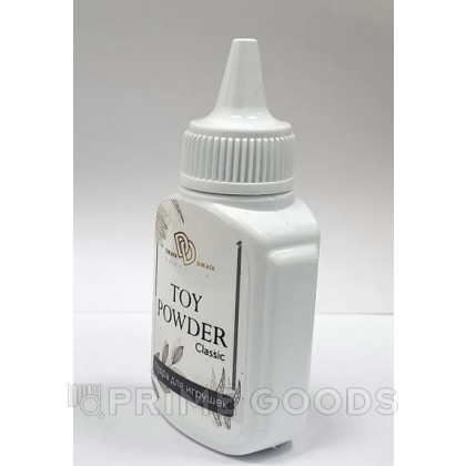 Пудра для игрушек «TOY POWDER Classic» 15 гр. от sex shop primegoods фото 2