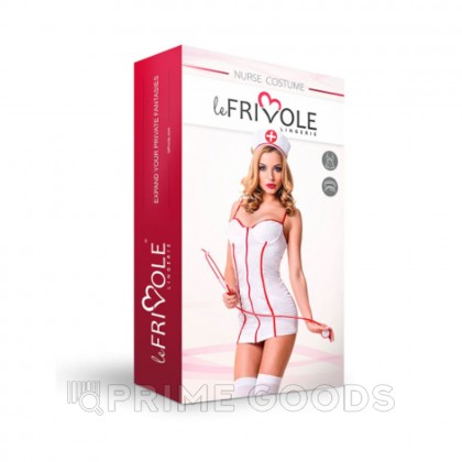 Костюм Медсестричка (L/XL) от sex shop primegoods фото 8