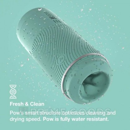 Мастурбатор ARCwave Pow мятный от sex shop primegoods фото 8