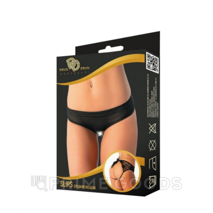 Эротические трусики Slips средняя посадка от sex shop primegoods фото 2