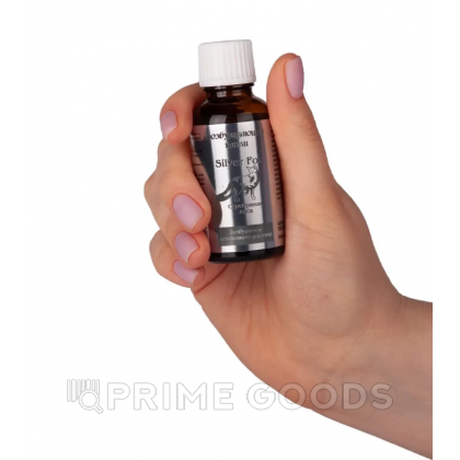 Возбуждающие капли Silver Fox 30 мл. от sex shop primegoods фото 2
