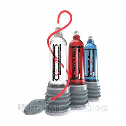 Гидропомпа BATHMATE - HYDROXTREME-7 CRYSTAL (Прозрачная) от sex shop primegoods фото 2