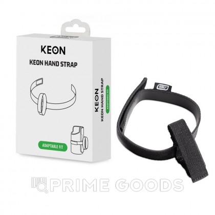 Ремешок на руку для использования смарт-мастурбатора Keon KIIROO от sex shop primegoods