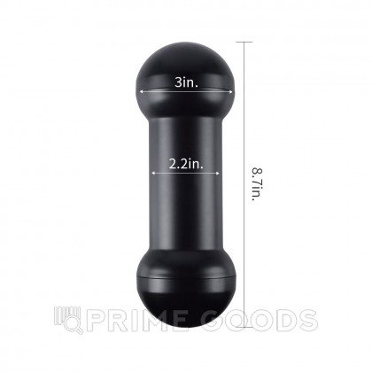 Двусторонний мастурбатор (Вагина + Анус) от sex shop primegoods фото 4