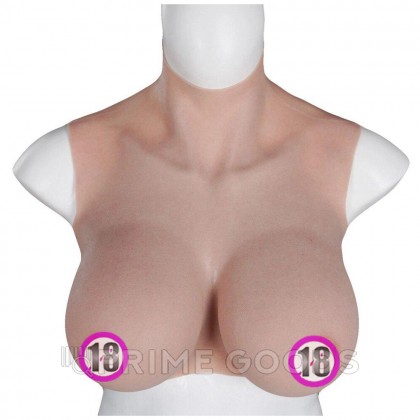 Накладная грудь (размер E) от sex shop primegoods