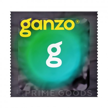 Презервативы ультратонкие Ganzo Ultra Thin, в пакете 3 шт. от sex shop primegoods фото 4