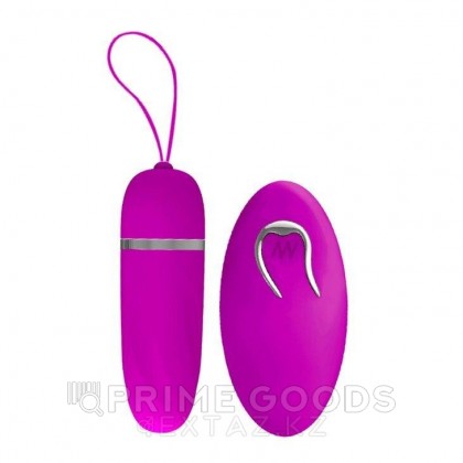 Вибропуля с пультом ДУ Debby от sex shop primegoods