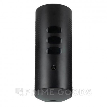 Интерактивный мастурбатор с вибрацией Titan от KIIROO от sex shop primegoods фото 6