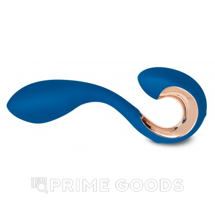 Gvibe Gpop2 - универсальный вибратор, 12.5 х 2.8 см от sex shop primegoods фото 4
