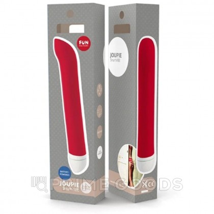 Вибратор Joupie от Fun Factory от sex shop primegoods фото 3