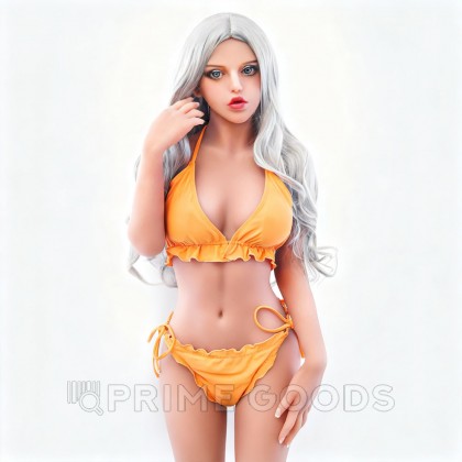Реалистичная секс-кукла Molly (150 см; 25 кг) от sex shop primegoods фото 9