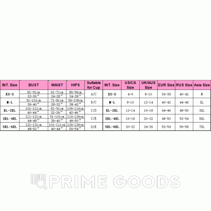 Кружевной пояс для чулок + стринги Sexy Lace, красные, XL-2XL от sex shop primegoods фото 10