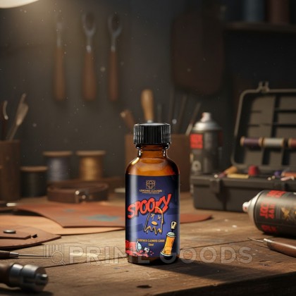 Попперс Спуки (Spooky) 30 мл от sex shop primegoods фото 2