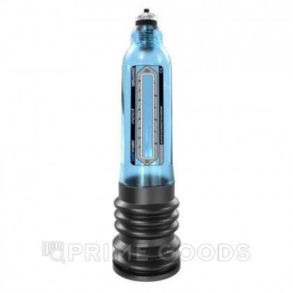 Гидропомпа BATHMATE - Hydro7 (голубая) от sex shop primegoods