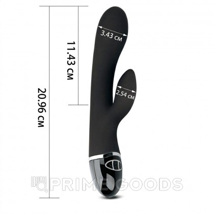 Вибратор с клиторальным отростком O-Sensual Clit от sex shop primegoods фото 3