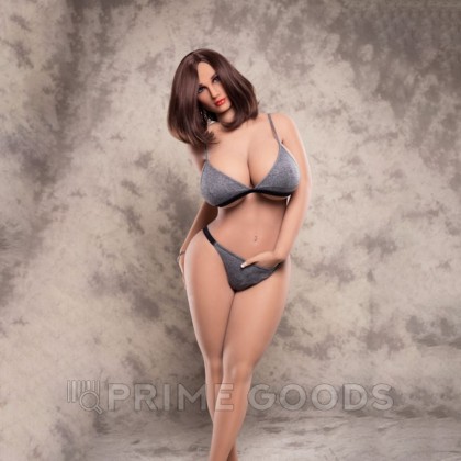 Реалистичная секс-кукла Лара (162 см, 50 кг) от sex shop primegoods фото 2