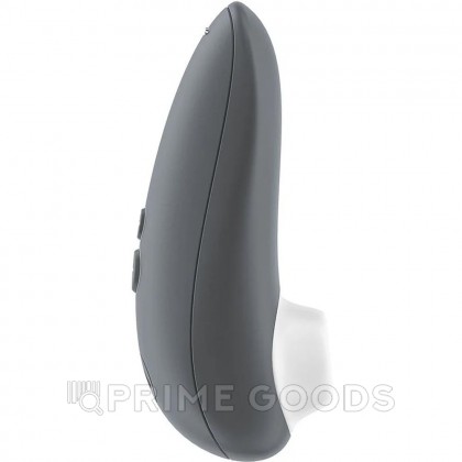 Бесконтактный клиторальный стимулятор Womanizer Starlet 3 серый от sex shop primegoods фото 4