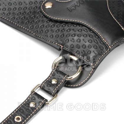 Седло для фиксации фаллоимитатора Rebellion Reign от sex shop primegoods фото 9