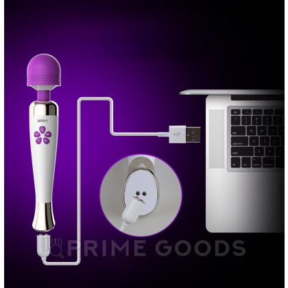 WAND - МАССАЖЕР LETEN от sex shop primegoods фото 2