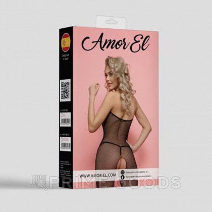 Кетсьюит (боди-комбинезон) Selena S/L от sex shop primegoods фото 3