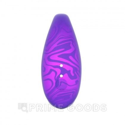 Вибратор для пар Tween+ с управлением через приложение от Amovibe фиолетовый от sex shop primegoods фото 9