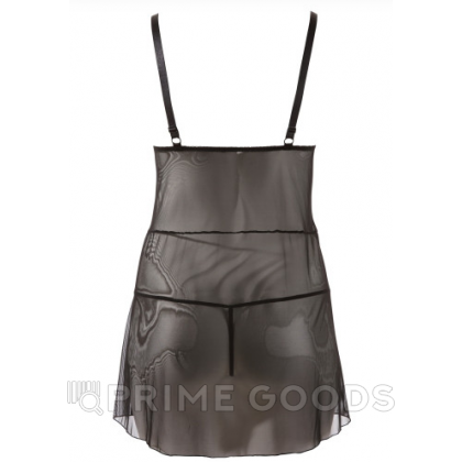 Сексуальная сорочка 2XL - Cotelli Collection (пр. Германия)  от sex shop primegoods фото 4