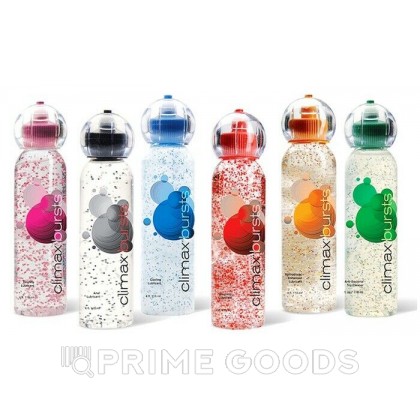 Согревающая смазка с пузырьками Climax® Bursts™ Warming Lubricant, 118 мл. от sex shop primegoods фото 6