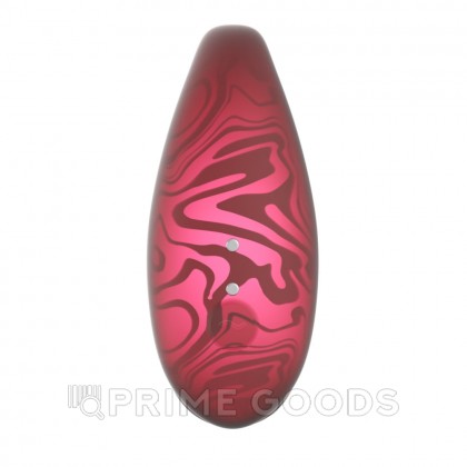 Вибратор для пар Tween+ с управлением через приложение от Amovibe красный от sex shop primegoods фото 9