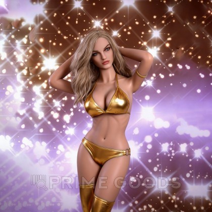 Реалистичная секс-кукла Иди (168 см, 37 кг) от sex shop primegoods фото 2