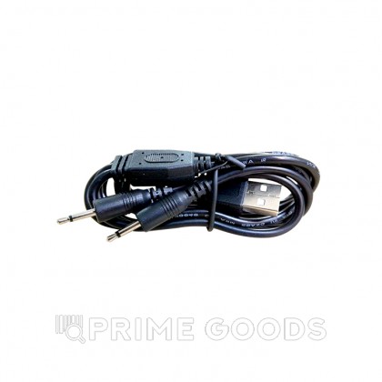Стимулятор сосков с вибрацией (2 шт.) фиолетовый от sex shop primegoods фото 2