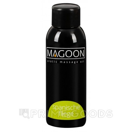Возбуждающее массажное масло Magoon Spanische Fliege 50 мл. от sex shop primegoods