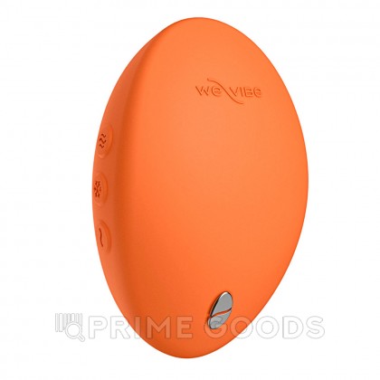 Вибратор We-Vibe Temp, оранжевый от sex shop primegoods