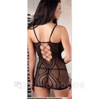 Прозрачная сорочка  (XL-3XL) - by Mandy Mystery (пр. Германия)  от sex shop primegoods фото 3