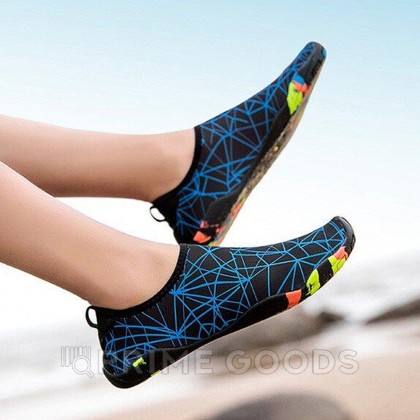 Аквашузы Blue line (43) от sex shop primegoods фото 2