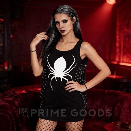 Платье «Паук» размер S от sex shop primegoods фото 2