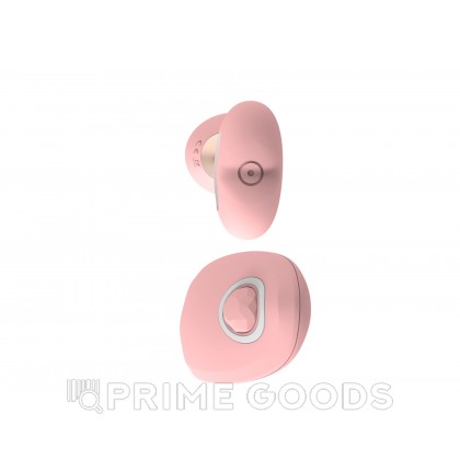 Виброяйцо Little heart pink (управлние пультом ДУ) от sex shop primegoods фото 9