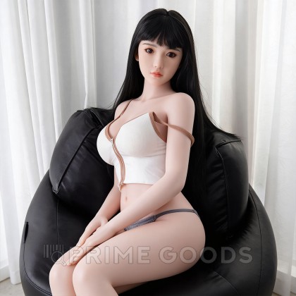 Реалистичная секс-кукла Эрина (168 см, 37 кг) от sex shop primegoods фото 7