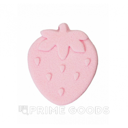 Бомбочка для ванны с сюрпризом LUXE (клубничка), 120 г. от sex shop primegoods фото 3