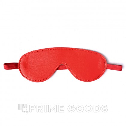 БДСМ набор 10 предметов, красный от sex shop primegoods фото 7