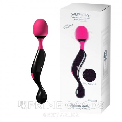 Многофункциональный вибромассажер Symphony от Adrien Lastic от sex shop primegoods фото 7