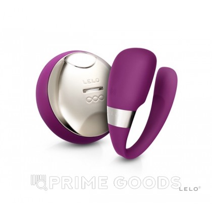 Вибратор для пар Tiani 3 (LELO) от sex shop primegoods фото 2