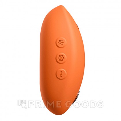 Вибратор We-Vibe Temp, оранжевый от sex shop primegoods фото 3