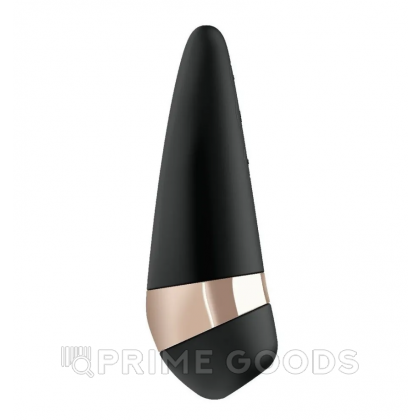 Вакуумный вибростимулятор Satisfyer Pro 3+ от sex shop primegoods фото 2
