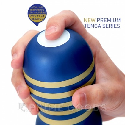 TENGA PREMIUM Мастурбатор Rolling Head CUP от sex shop primegoods фото 3