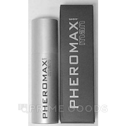 Концентрат феромонов Pheromax men, 1 мл. от sex shop primegoods фото 2