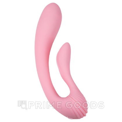 Двойной вибратор G-Wave Adrien Lastic от sex shop primegoods фото 2