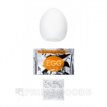 Мастурбатор Tenga EGG WAVY II от sex shop primegoods фото 3
