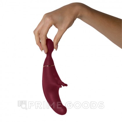 Стимулятор клитора и точки G Fusion от Adrien Lastic от sex shop primegoods фото 6