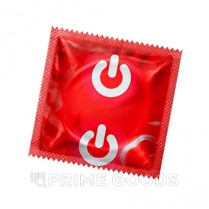 Презервативы ON Super Thin - супер тонкие (1 шт.) от sex shop primegoods
